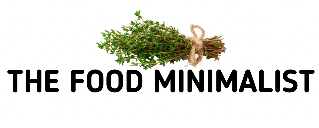 The Food Minimalist